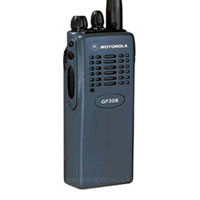 모토로라 【 GP-308 】아날로그 MOTOROLA GP308